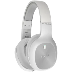Edifier W800BT Plus Wireless Over-Ear Headphones, 40mm Dynamic Drivers, BT V5.1, Up To 55H Battery, USB-C, White - 4