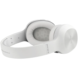 Edifier W800BT Plus Wireless Over-Ear Headphones, 40mm Dynamic Drivers, BT V5.1, Up To 55H Battery, USB-C, White - 5