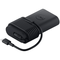 Dell 100W USB-C GaN Slim AC Adapter with Power Cord - Europe - 1yr Ltd HW - 1