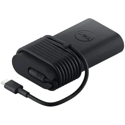 Dell 100W USB-C GaN Slim AC Adapter with Power Cord - Europe - 1yr Ltd HW - 1