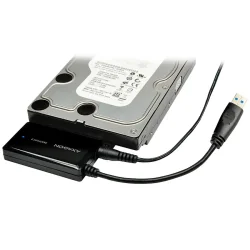 AXAGON ADSA-FP3 USB3.0 - SATA 6G HDD FASTPort3 Adapter Incl. AC - 2