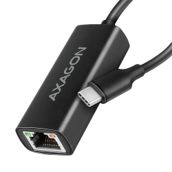 AXAGON ADE-ARC USB-C 3.2 Gen 1 - Gigabit Ethernet 10/100/1000 Adapter - 1