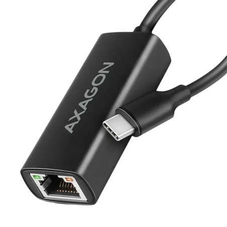 AXAGON ADE-ARC USB-C 3.2 Gen 1 - Gigabit Ethernet 10/100/1000 Adapter - 1