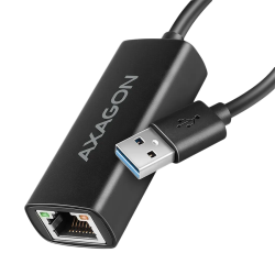 AXAGON ADE-AR USB-A 3.2 Gen 1 - Gigabit Ethernet adapter, Realtek 8153, auto inst - 1