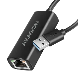 AXAGON ADE-AR USB-A 3.2 Gen 1 - Gigabit Ethernet adapter, Realtek 8153, auto inst - 1
