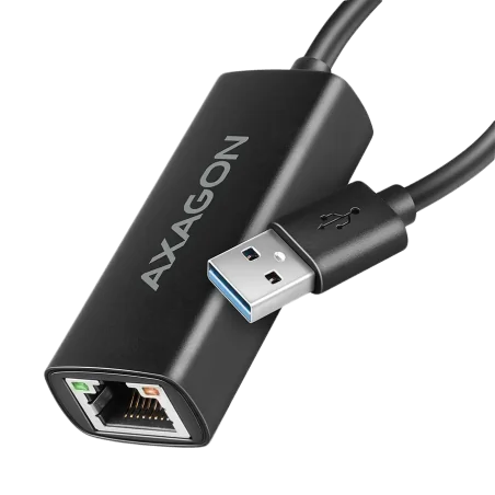AXAGON ADE-AR USB-A 3.2 Gen 1 - Gigabit Ethernet adapter, Realtek 8153, auto inst - 1