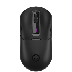 LORGAR MSA10W, Wireless Gaming Mouse Advanced, black - 1