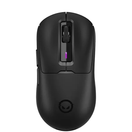 LORGAR MSA10W, Wireless Gaming Mouse Advanced, black - 1