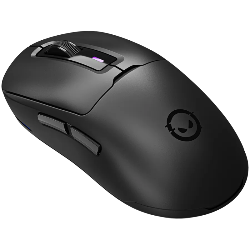 LORGAR MSA10W, Wireless Gaming Mouse Advanced, black - 1