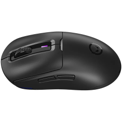 LORGAR MSA10W, Wireless Gaming Mouse Advanced, black - 3