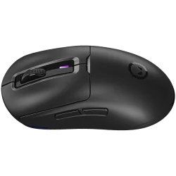 LORGAR MSA10W, Wireless Gaming Mouse Advanced, black - 3