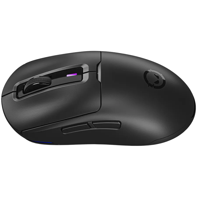 LORGAR MSA10W, Wireless Gaming Mouse Advanced, black - 1