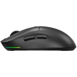 LORGAR MSA10W, Wireless Gaming Mouse Advanced, black - 4