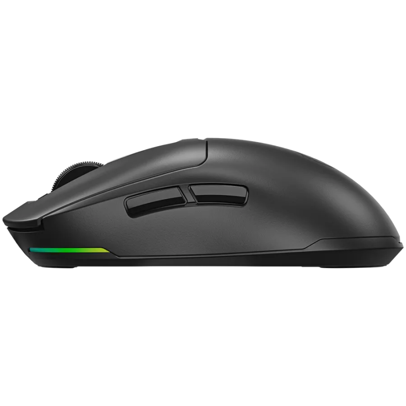 LORGAR MSA10W, Wireless Gaming Mouse Advanced, black - 1