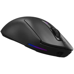 LORGAR MSA10W, Wireless Gaming Mouse Advanced, black - 5