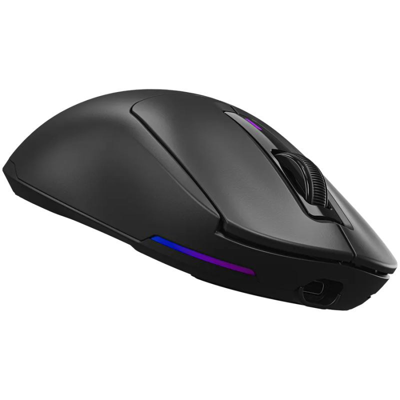 LORGAR MSA10W, Wireless Gaming Mouse Advanced, black - 1