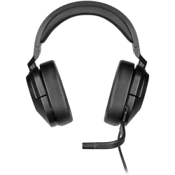 CORSAIR HS55 Stereo Headset, Carbon - 1