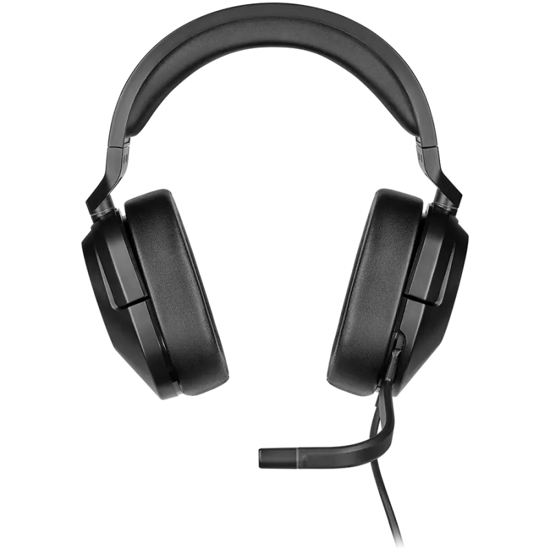 CORSAIR HS55 Stereo Headset, Carbon - 1