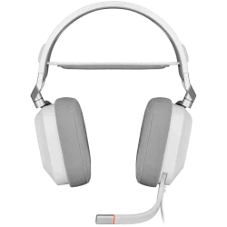 CORSAIR HS80 RGB Wireless Headset, White - EU - 2