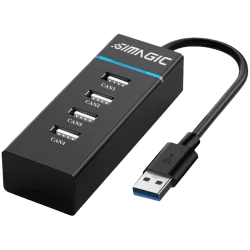SIMAGIC Wheelbase USB Extender. S463 - 1