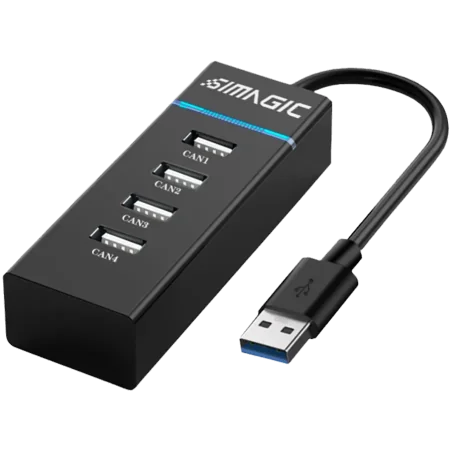 SIMAGIC Wheelbase USB Extender. S463 - 1