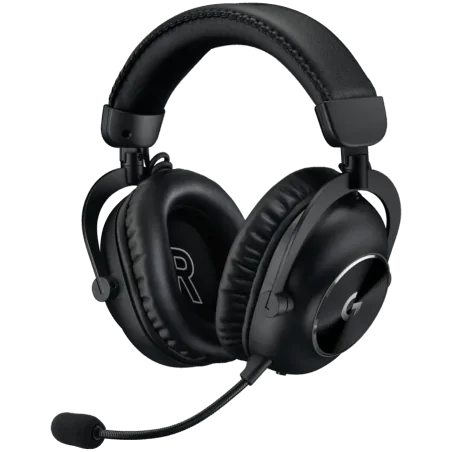 LOGITECH G PRO X2 LIGHTSPEED Wireless Gaming Headset - Blue Mic - BLACK - 1