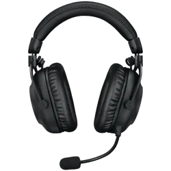 LOGITECH G PRO X2 LIGHTSPEED Wireless Gaming Headset - Blue Mic - BLACK - 3