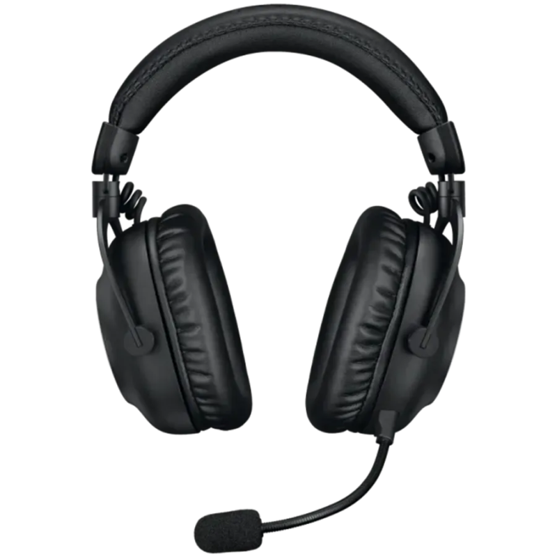 LOGITECH G PRO X2 LIGHTSPEED Wireless Gaming Headset - Blue Mic - BLACK - 1