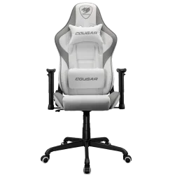 COUGAR ARMOR ELITE Gaming chair, White - 1