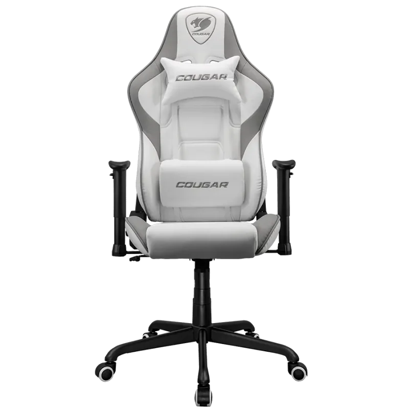 COUGAR ARMOR ELITE Gaming chair, White - 1