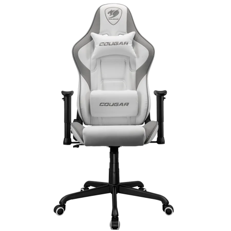 COUGAR ARMOR ELITE Gaming chair, White - 1