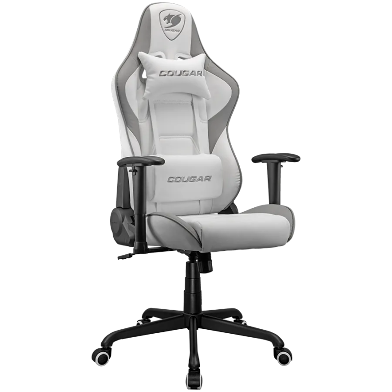 COUGAR ARMOR ELITE Gaming chair, White - 1
