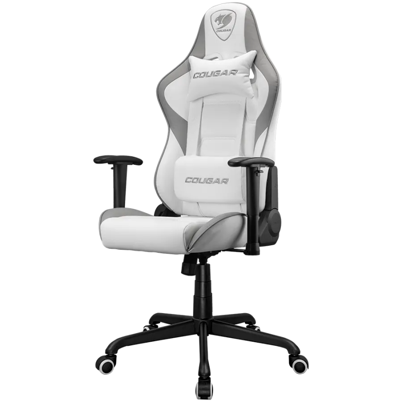 COUGAR ARMOR ELITE Gaming chair, White - 1