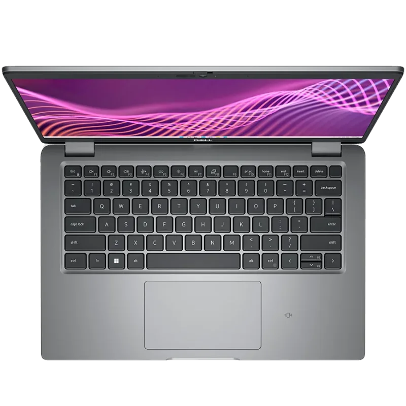 Dell Latitude 5450, Intel Core Ultra 5 125U (12C, 14T, 12MB cache, up to 4.3GHz), 14.0'' FHD (1920x1080) Non-Touch AG, 8GB (1x8G