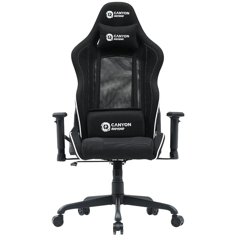 CANYON gaming chair Shift MCCH01 Transformer Black - 1
