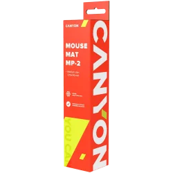 CANYON Gaming Mouse Pad_ 270x210x3mm - 3