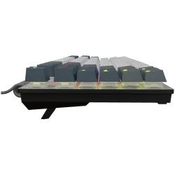LORGAR Azar 514TKL, Wired RGB mechanical gaming keyboard, white, EN layout - 5