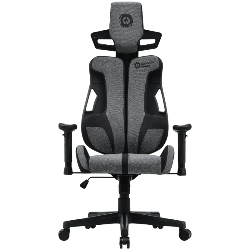 CANYON gaming chair Morphos ABCH01 Grey - 1