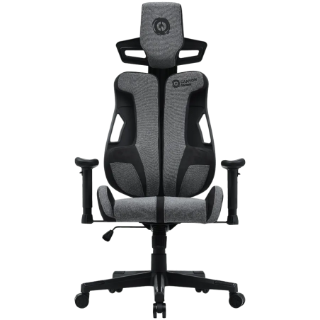 CANYON gaming chair Morphos ABCH01 Grey - 1