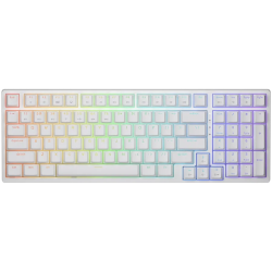 COUGAR Ultimus Pro Gaming Keyboard, White - 1