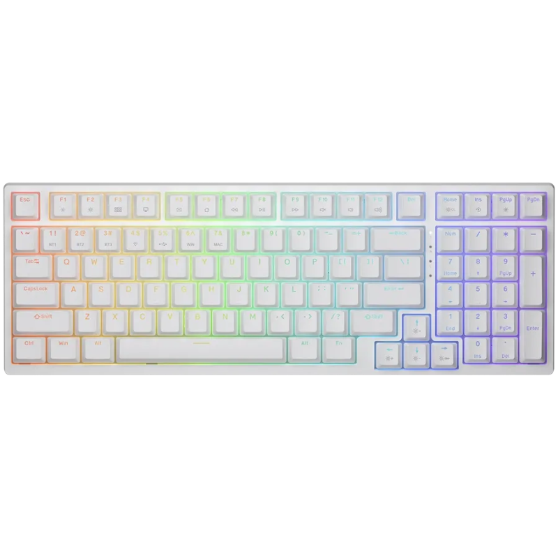 COUGAR Ultimus Pro Gaming Keyboard, White - 1