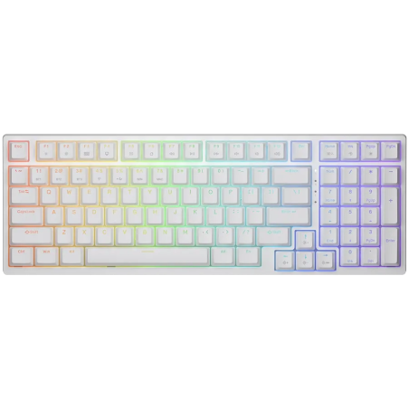 COUGAR Ultimus Pro Gaming Keyboard, White - 1