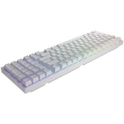COUGAR Ultimus Pro Gaming Keyboard, White - 5