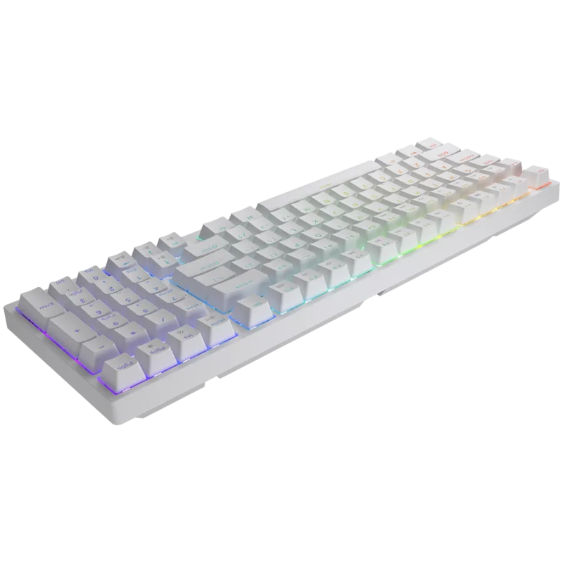 COUGAR Ultimus Pro Gaming Keyboard, White - 1