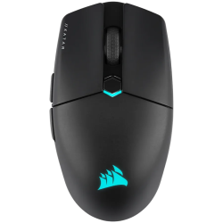 CORSAIR KATAR Elite Wireless Gaming Mouse, Black, 26000 DPI, Optical - 1