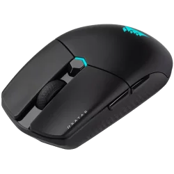 CORSAIR KATAR Elite Wireless Gaming Mouse, Black, 26000 DPI, Optical - 2