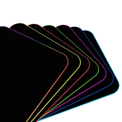 Lorgar Steller 913, Gaming mouse pad, High-speed surface, anti-slip rubber base, RGB backlight, USB connection, Lorgar WP Gamewa