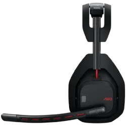 LOGITECH Astro A50 LIGHTSPEED Wireless Gaming Headset + Base Station - BLACK - 2.4GHZ - PLUGC - EMEA28-935 - 2