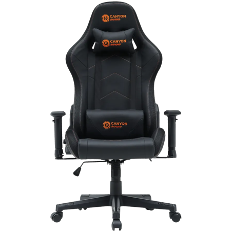 CANYON gaming chair Irida RGBCH03 RGB Black - 1