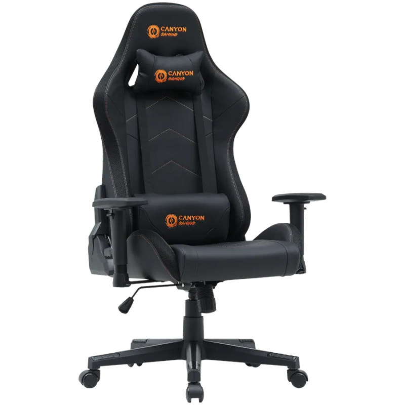 CANYON gaming chair Irida RGBCH03 RGB Black - 1